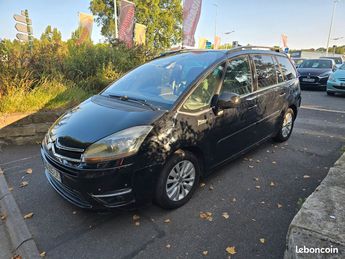  Voir détails -Citroen C4 Picasso Grand 2.0l hdi 138 Excutive 7pls Boite  à Sannois (95)