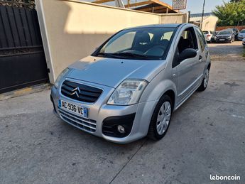  Voir détails -Citroen C2 1.4 essence 90ch boite automatique 92000 à Argenteuil (95)