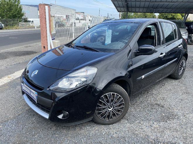 Renault Clio III dCi 70 Expression Clim Gris de 2010