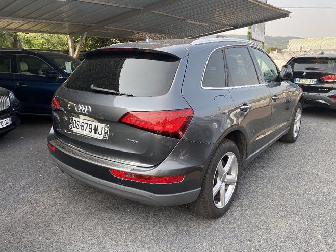 Audi Q5 2.0 TDI Clean Diesel 190 Quattro S Line  Gris de 2015