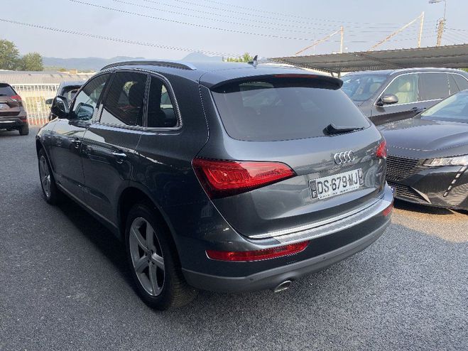 Audi Q5 2.0 TDI Clean Diesel 190 Quattro S Line  Gris de 2015
