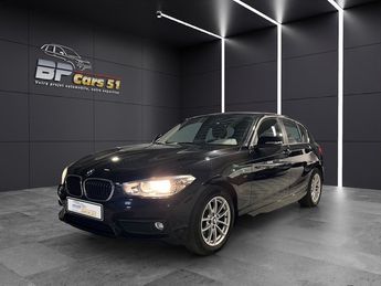  Voir détails -BMW Serie 1 116 i 109 ch lounge à Cernay-ls-Reims (51)