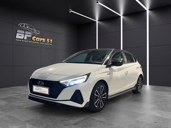  Voir détails -Hyundai I20 1.0 t-gdi 100 n line creative à Cernay-ls-Reims (51)