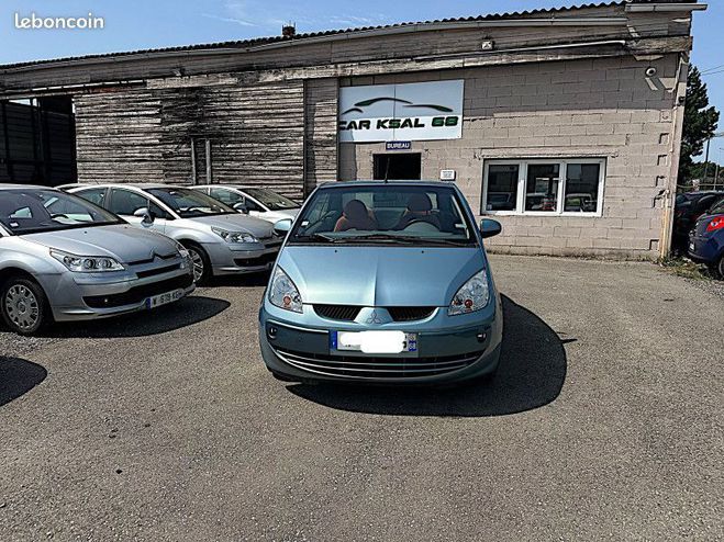 Mitsubishi Colt CZC 1.5 INSTYLE Bleu de 2006