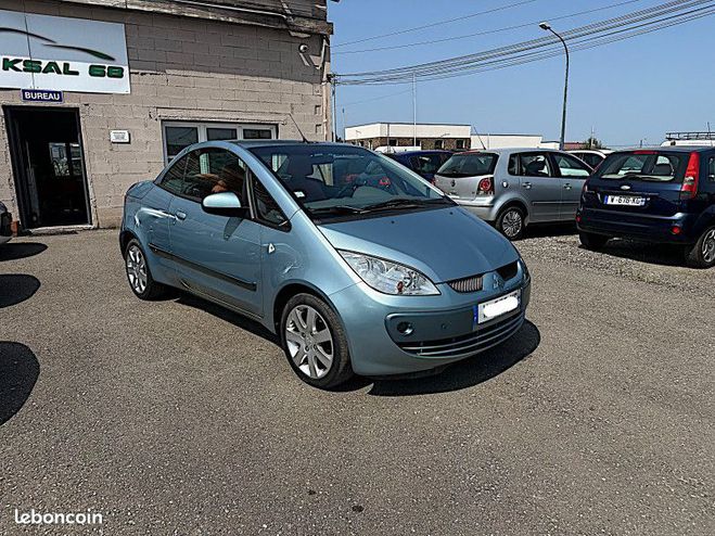 Mitsubishi Colt CZC 1.5 INSTYLE Bleu de 2006