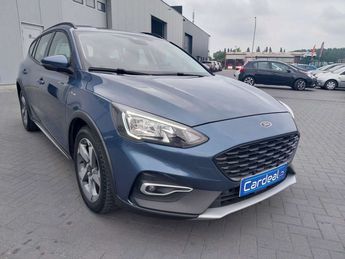  Voir détails -Ford Focus Active 1.5 EcoBlue-CARPLAY-GPS-CLIM-GARA à Cuesmes (70)