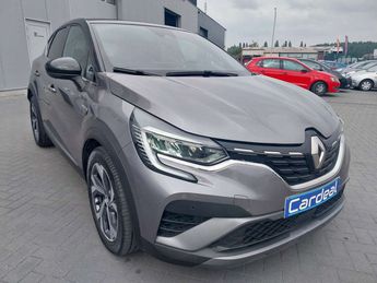  Voir détails -Renault Captur 1.33 TCe MHEV R.S.Line:GPS-CAMERA-BLUETO à Cuesmes (70)