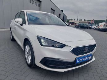  Voir détails -Seat Leon 1.0TSI.AUTOMATIQUE-CARPLAY-CLIM-GARANTIE à Cuesmes (70)