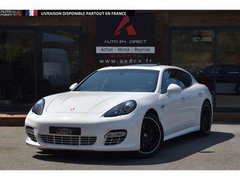  Voir détails -Porsche Panamera 4.8i V8 - 500 - BV PDK - Stop&Start TYPE à Mougins (06)
