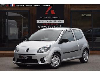  Voir détails -Renault Twingo 1.2i 16V - 75 - BV Quickshift Euro 5 II  à Mougins (06)