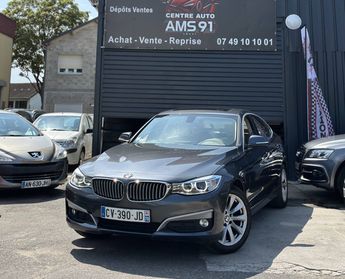  Voir détails -BMW Serie 3 VI (F31) 318dA 143ch Luxury à Montgeron (91)