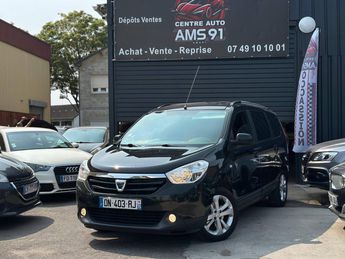  Voir détails -Dacia Lodgy 1.2 TCe 115 Euro6 Black Line 7 places à Montgeron (91)
