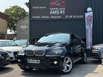  Voir détails -BMW X6 I (E71) 3.5dA 286ch Exclusive à Montgeron (91)