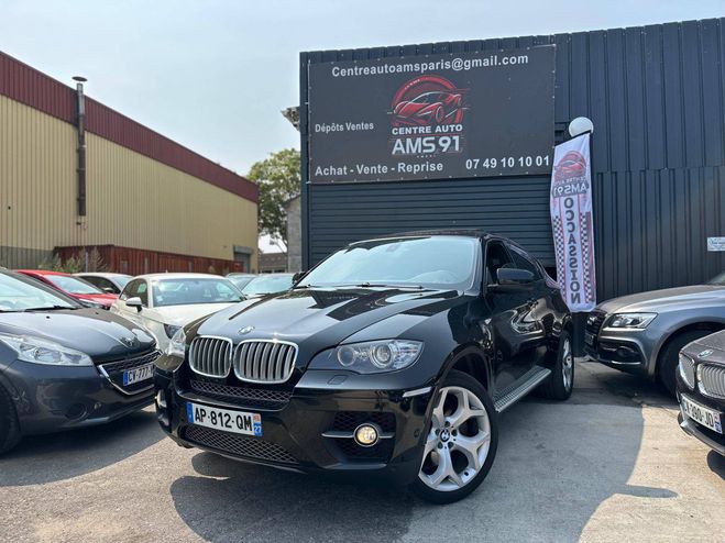 BMW X6 I (E71) 3.5dA 286ch Exclusive NOIR de 2009