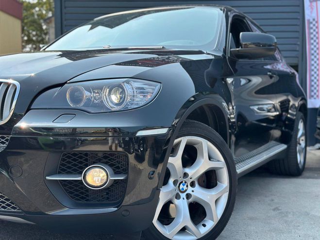 BMW X6 I (E71) 3.5dA 286ch Exclusive NOIR de 2009