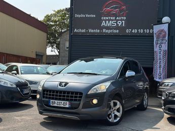  Voir détails -Peugeot 3008 2.0 HDi150 FAP Allure à Montgeron (91)