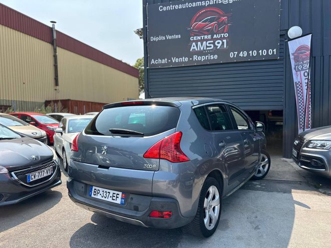 Peugeot 3008 2.0 HDi150 FAP Allure GRIS F de 2011