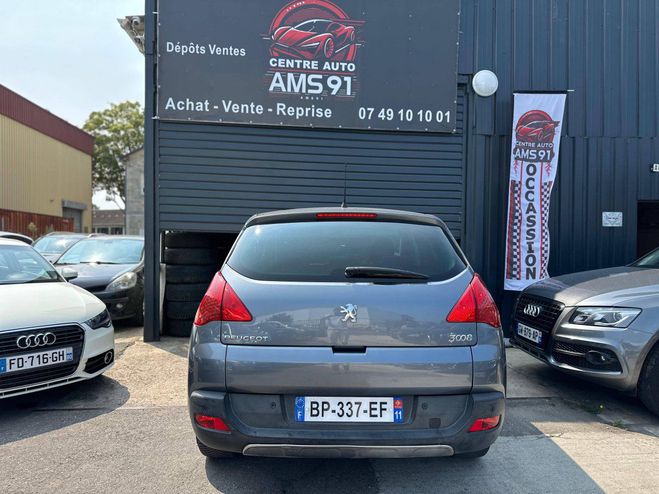 Peugeot 3008 2.0 HDi150 FAP Allure GRIS F de 2011
