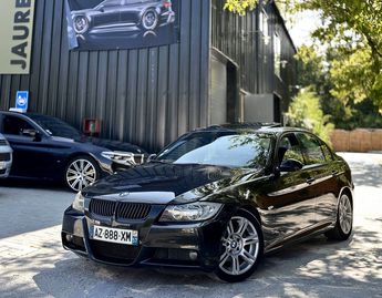 Voir détails -BMW Serie 3 V (E90) 320d 163ch Sport à Montgeron (91)