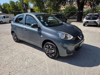  Voir détails -Nissan Micra Acenta à  Les Pennes-Mirabeau (13)