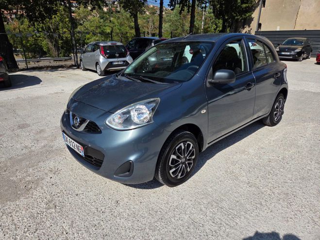 Nissan Micra Acenta Gris de 2014
