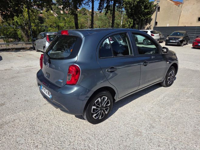 Nissan Micra Acenta Gris de 2014