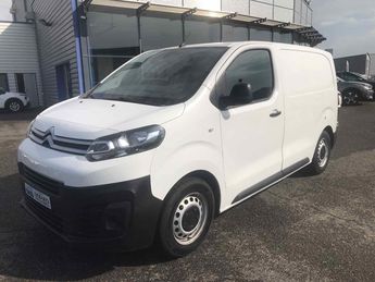  Voir détails -Citroen Jumpy FG XS 1.5 BLUEHDI 100CH S&S CLUB à Labge (31)