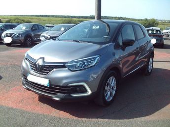  Voir détails -Renault Captur II 1.5 DCI 90CH BUSINESS à Harol (88)