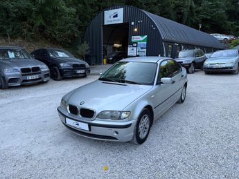  Voir détails -BMW Serie 3 E46 318d 2.0d 115cv 3e main à Sathonay-Camp (69)