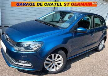  Voir détails -Volkswagen Polo ? 1.2 TSI 90 ch BlueMotion Technology Co à Chtel-Saint-Germain (57)