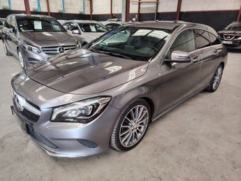  Voir détails -Mercedes Classe CLA ng Brake 220 d Fascination 7G-DCT à Sainte-Genevive-des-Bois (91)