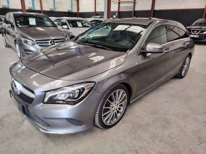 Mercedes Classe CLA ng Brake 220 d Fascination 7G-DCT INCONN de 2017