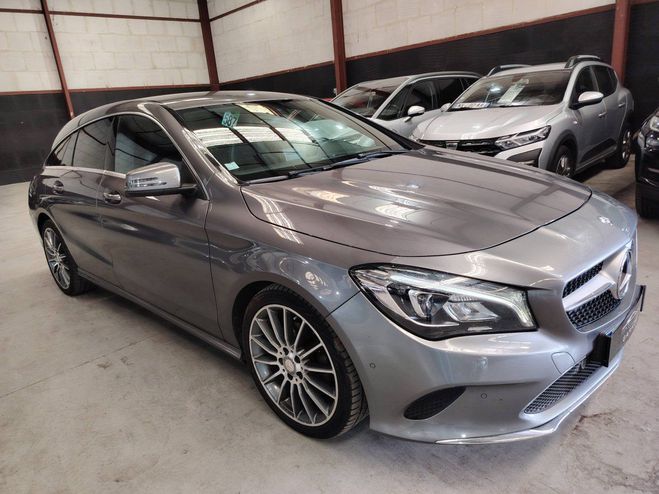 Mercedes Classe CLA ng Brake 220 d Fascination 7G-DCT INCONN de 2017