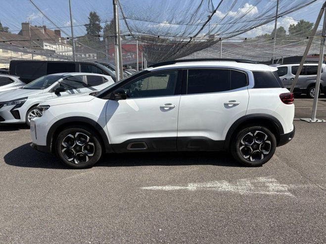 Citroen C5 AIRCROSS (2) 1.5 BlueHDi 130 S&S EAT8 Sh Blanc nacr de 2023