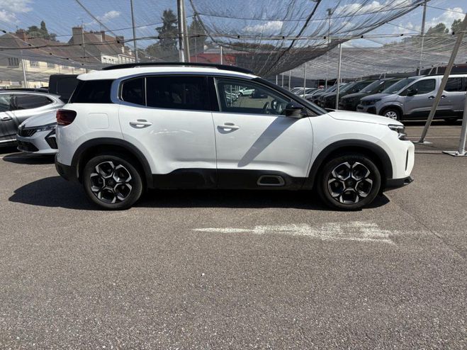 Citroen C5 AIRCROSS (2) 1.5 BlueHDi 130 S&S EAT8 Sh Blanc nacr de 2023