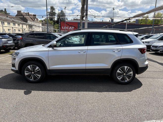 Skoda Karoq (2) 1.5 TSI 150 ACT STYLE DSG7 Argent Brilliant de 2023