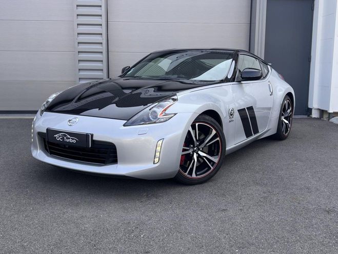 Nissan 370Z Coup 3.7 V6 - 328 - BVA 50me anniversa GRIS CLAIR de 2019