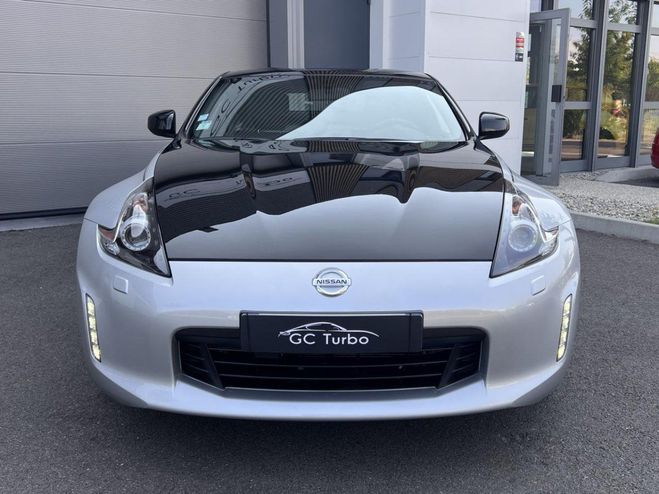 Nissan 370Z Coup 3.7 V6 - 328 - BVA 50me anniversa GRIS CLAIR de 2019
