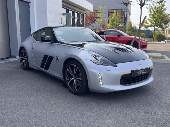 Nissan 370Z Coup 3.7 V6 - 328 - BVA 50me anniversa GRIS CLAIR de 2019