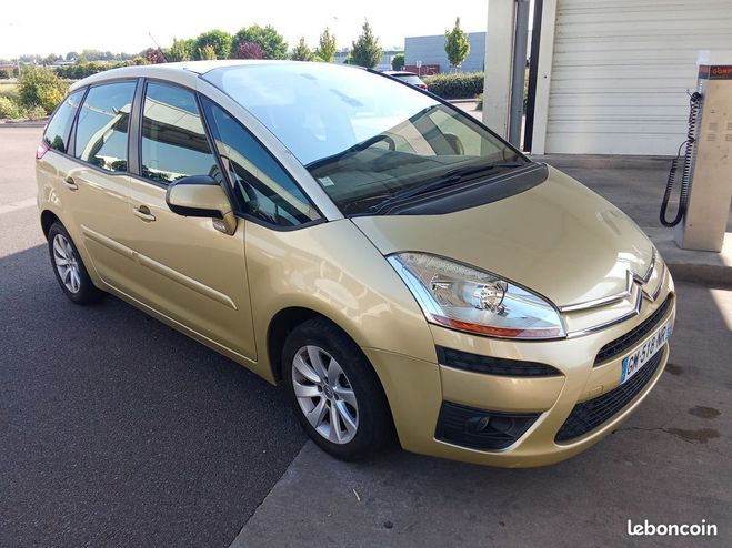 Citroen C4 Picasso Belle hdi tbe boite auto 2009 reprise Autre de 2009
