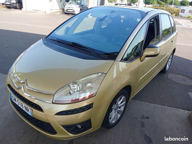 Citroen C4 Picasso Belle hdi tbe boite auto 2009 reprise Autre de 2009