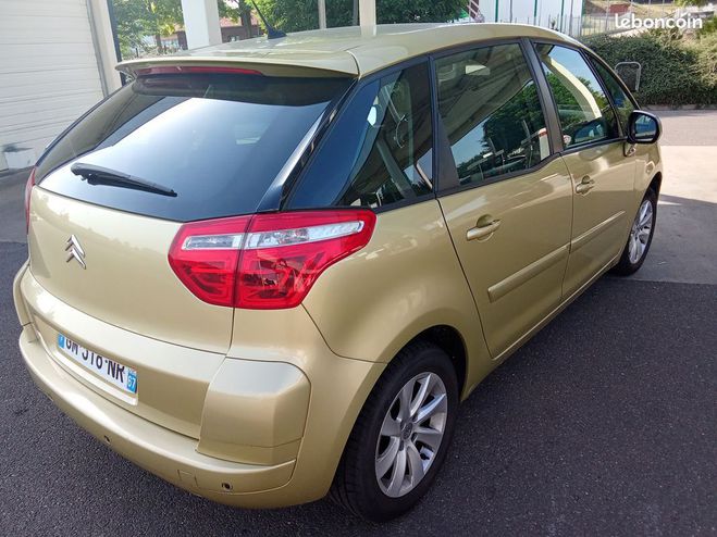 Citroen C4 Picasso Belle hdi tbe boite auto 2009 reprise Autre de 2009