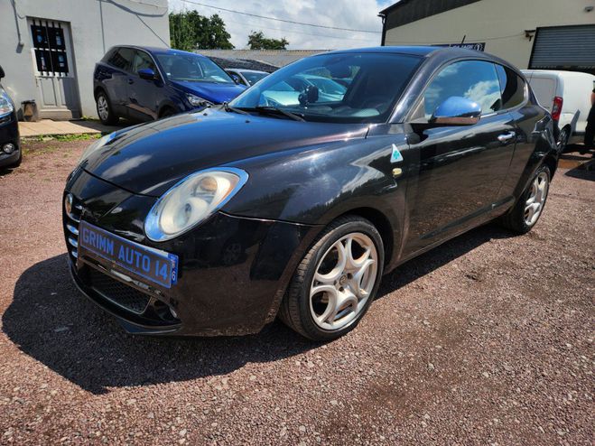 Alfa romeo Mito Distinctive Noir de 2008