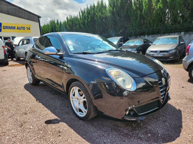 Alfa romeo Mito Distinctive Noir de 2008