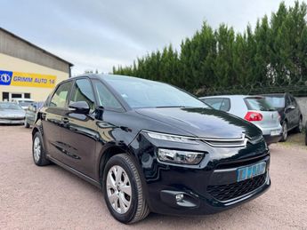  Voir détails -Citroen C4 PICASSO 1.6 e-HDi 115ch ETG6 Confort à Caen (14)