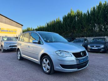  Voir détails -Volkswagen Touran Confortline 1.9 TDI 105 FAP à Caen (14)