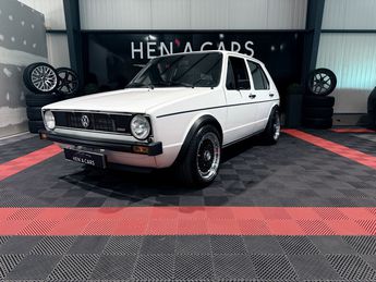  Voir détails -Volkswagen Golf 1.8 Turbo SWAP à Vannes (56)