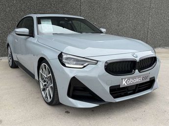  Voir détails -BMW Serie 2 220 Coup 220i PACK M 184cv-CARPLAY-CAME à Cuesmes (70)