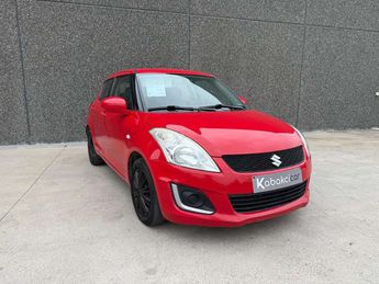  Voir détails -Suzuki Swift 1.2i 94cv-B.V ATM-AC-RADIO-GARANTIE 12 M à Cuesmes (70)