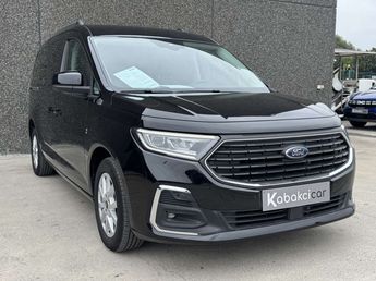 Voir détails -Ford Grand Tourneo Connect 2.0 Titanium 7pl --CARPLAY-GARANTIE 12M à Cuesmes (70)